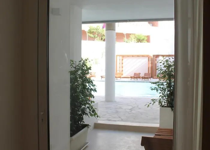 Seven 招待所 加利波利